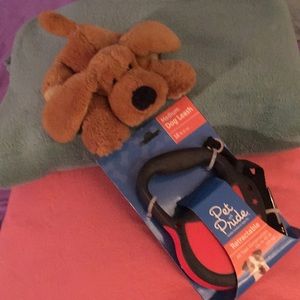 Brand new retractable dog 🐕 leash